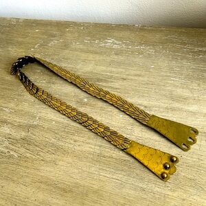 Stretchy Vintage Waist Cinch Belt